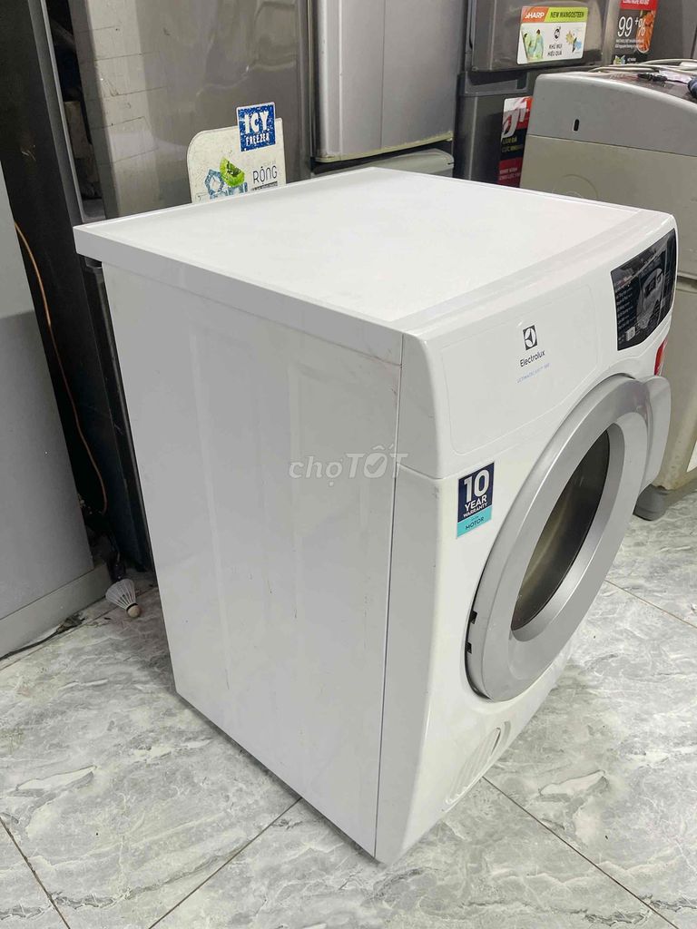 bán máy sấy quần áo electrolux 8kg 2023. Mua bán Máy giặt tại Quận Hoàng Mai Hà Nội được đăng bởi Tuan anh hình 2