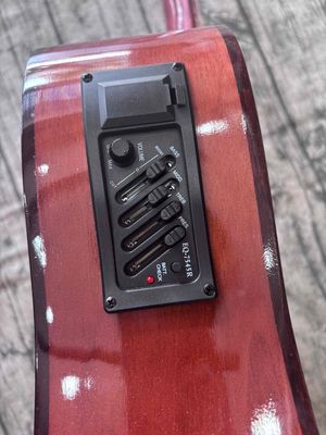 Guitar acoustic Fender CD-60. Mua bán Nhạc cụ tại Quận Gò Vấp Tp Hồ Chí Minh được đăng bởi Như Tình
