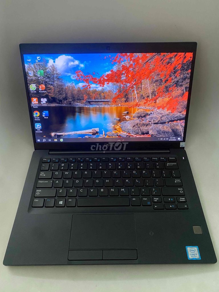 Dell E7390 i5 8250U 13.3 inch 8GB/256GB. Mua bán Laptop tại Quận Cầu Giấy Hà Nội được đăng bởi Hieuz LapTop Gia Re hình 1