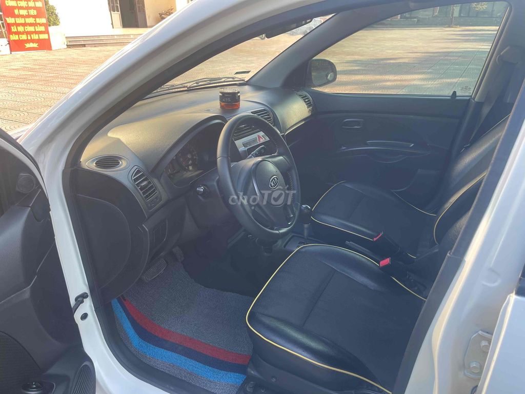 Kia Morning 2009 nhập khẩu. Mua bán Ô tô tại Huyện Gia Lâm Hà Nội được đăng bởi Namkhanh2015 hình 6