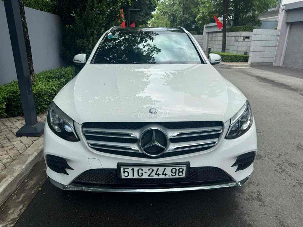 Mercedes Benz GLC Class 2*** km. Mua bán Ô tô tại Thành phố Thủ Đức Tp Hồ Chí Minh được đăng bởi Long hình 10