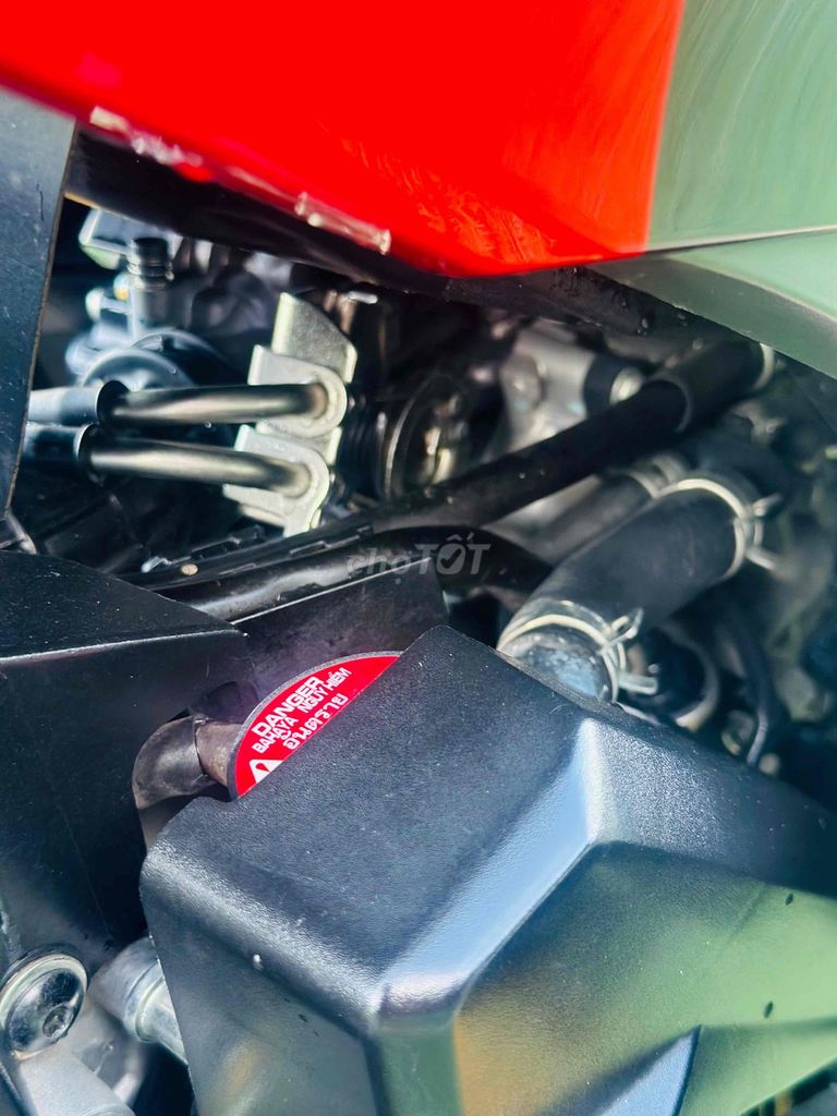 Honda Airblade 150 ABS 2021 Đen Đỏ Vàng. Mua bán Xe máy tại Huyện Chợ Mới An Giang được đăng bởi XE MÁY THIỆN PHÁT AN GIANG hình 16