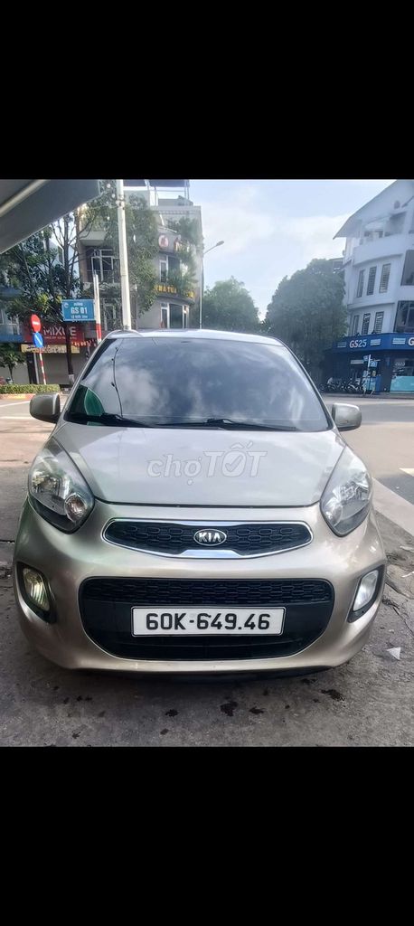 KIA MORNING 1.25 MT sport. Mua bán Ô tô tại Thành phố Thủ Đức Tp Hồ Chí Minh được đăng bởi TRANG XUÂN hình 1