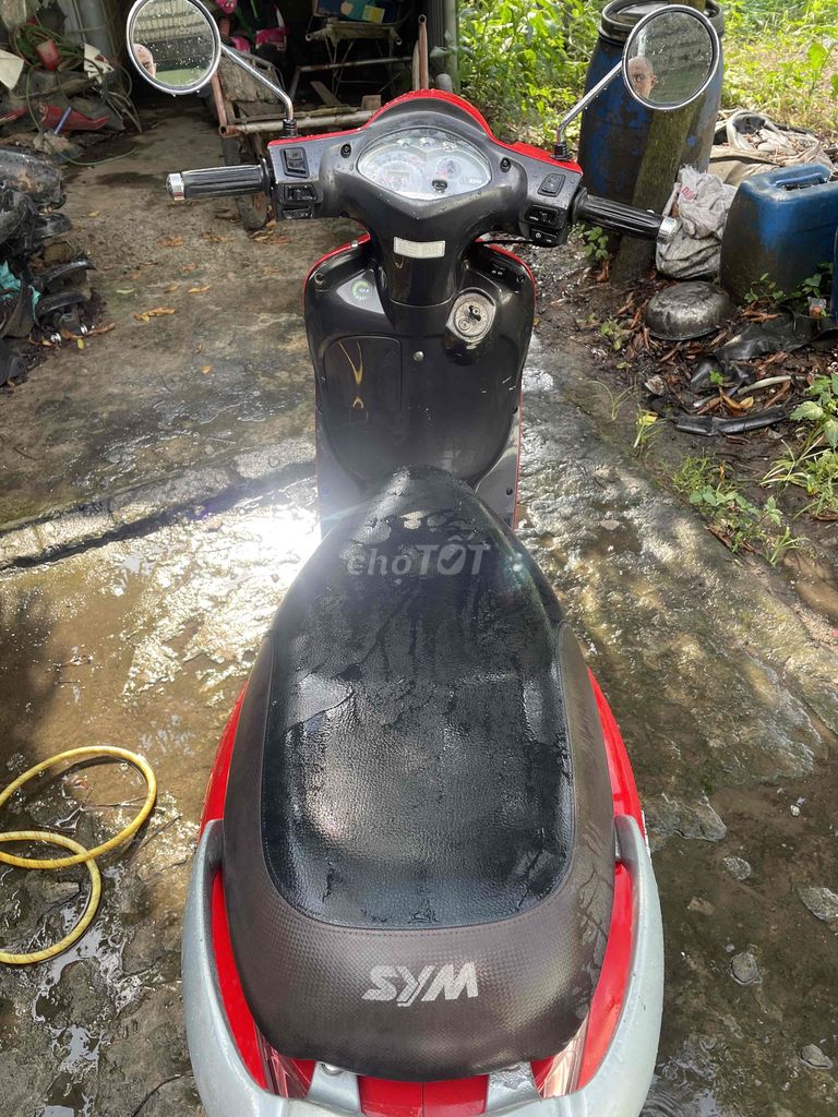 xe attila đẹp chính chủ đời 2014. Mua bán Xe máy tại Huyện Ý Yên Nam Định được đăng bởi xe điện cũ  hình 3