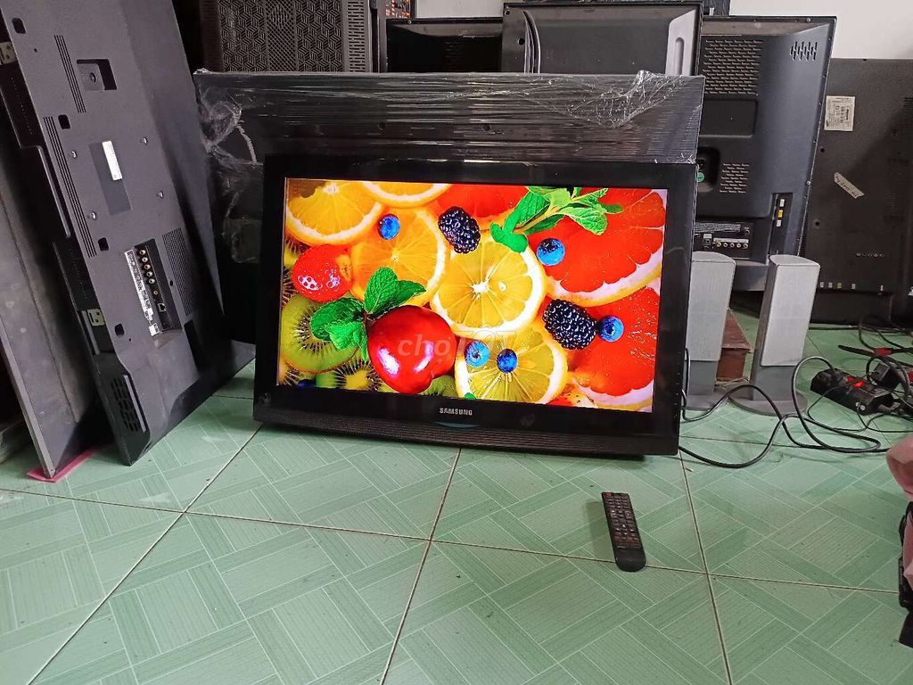 Tivi Samsung 32 in Đang Dùng Tốt . Mua bán Tivi, Âm thanh tại Thành phố Biên Hòa Đồng Nai được đăng bởi Điện Tử Nguyễn trung hình 1
