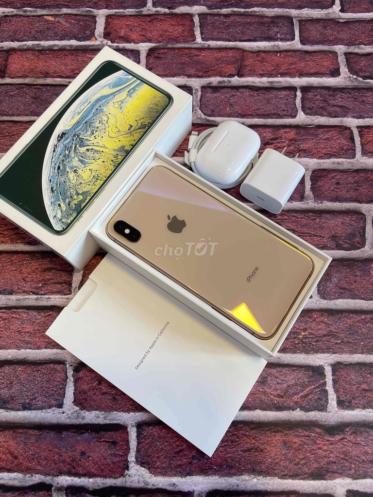 XS Max 256G Pin 95% Hàng QTế Zin Đét Xài Ngon Luôn. Mua bán Điện thoại tại Quận Phú Nhuận Tp Hồ Chí Minh được đăng bởi Phát Vận Phát Tài hình 1