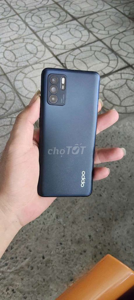 Oppo Reno 6Z 5G .8+8/128G ngoại hình khá. Mua bán Điện thoại tại Quận Bình Thuỷ Cần Thơ được đăng bởi cầu rạch súc 91b Nguyễn Văn Linh  hình 1