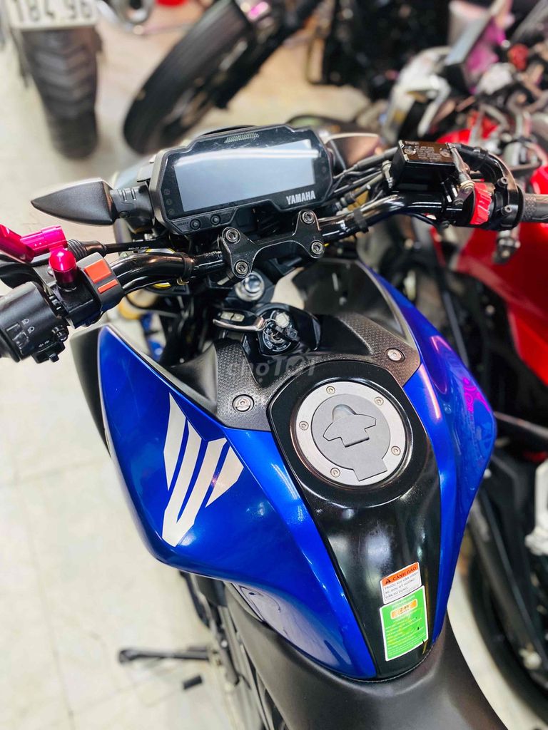 Yamaha MT- 15 chót 2021 mới keng chính chủ pkl