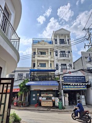 Bán nhà mặt tiền sát vành đai 2 18 phòng