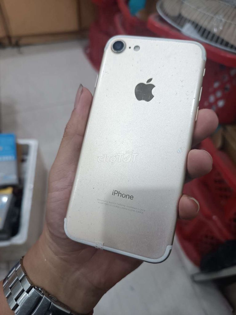 (Đà Nẵng) Iphone 7G full chức năng màn zin p100 Bh