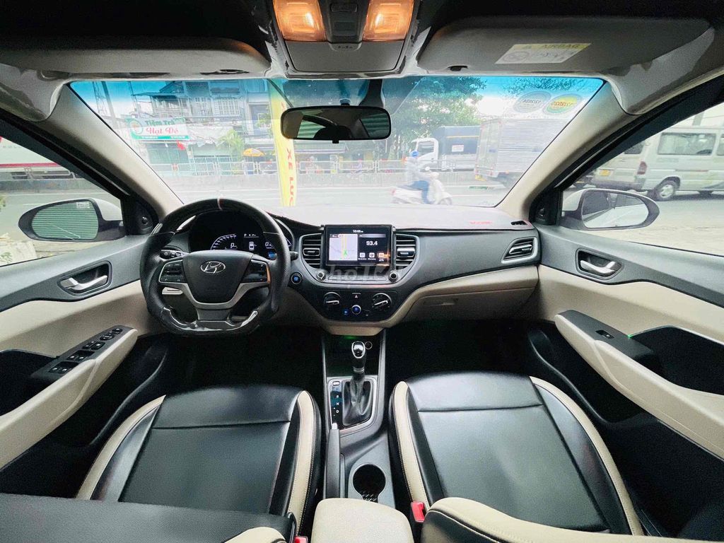 Hyundai Accent 2023 1.4 AT - Hỗ trợ vay đến 70%. Mua bán Ô tô tại Huyện Bình Chánh Tp Hồ Chí Minh được đăng bởi Nguyễn Huynh hình 11