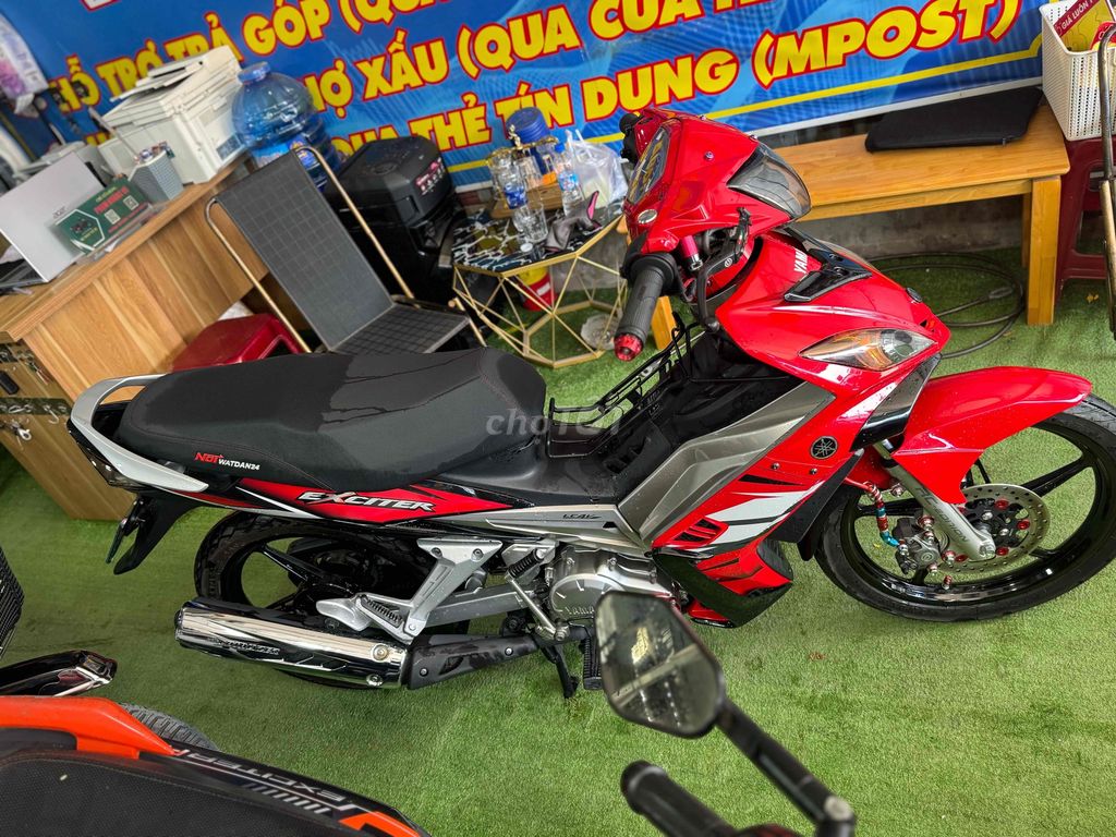 Ex Thái Siêu Phẩm Cực Đẹp/  Ngay Chủ. Mua bán Xe máy tại Quận Bình Thuỷ Cần Thơ được đăng bởi CỬA HÀNG XE MÁY VŨ Fi hình 5