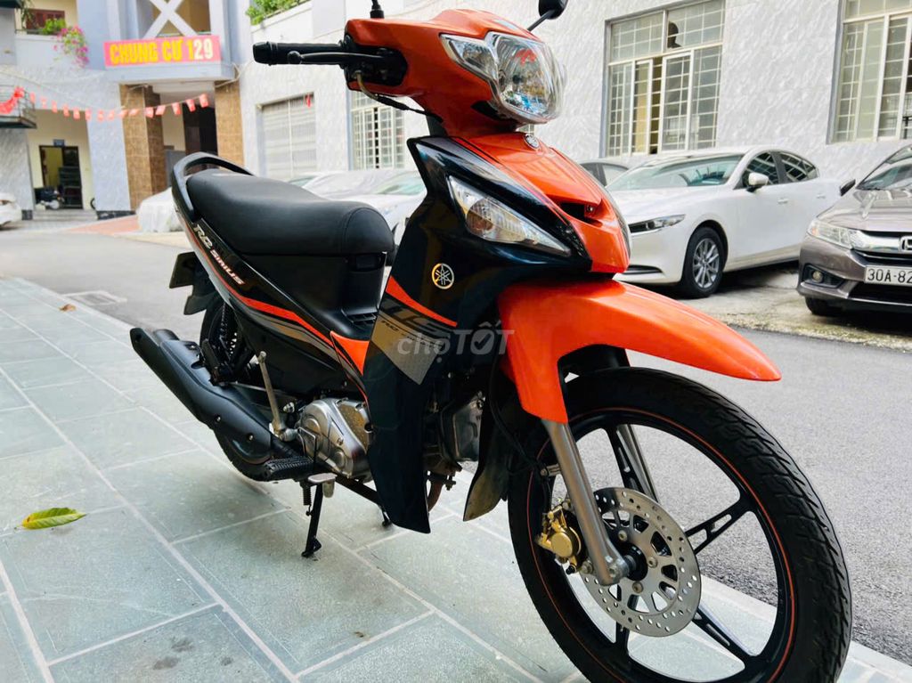 YAMAHA SIRIUS FI NGUYÊN ZIN CHÍNH CHỦ 2024. Mua bán Xe máy tại Quận Nam Từ Liêm Hà Nội được đăng bởi MAI HÒA hình 6