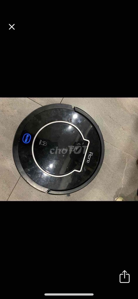 Robot hút bụi Hero Đen. Mua bán Thiết bị vệ sinh, nhà tắm tại Thành phố Hưng Yên Hưng Yên được đăng bởi Lê vinh hình 1