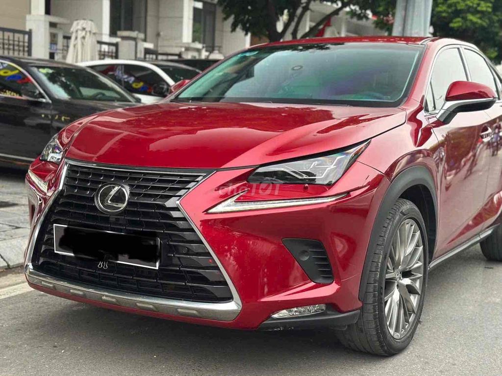 Lexus NX 2017 - 40000 km. Mua bán Ô tô tại Quận Thanh Xuân Hà Nội được đăng bởi Ngo Quynh hình 7