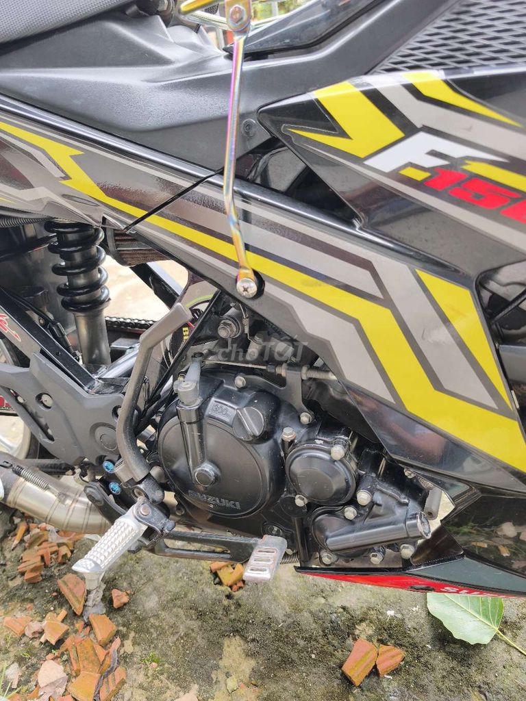 Satria. Mua bán Xe máy tại Huyện Bình Chánh Tp Hồ Chí Minh được đăng bởi hoàng tôn hình 3