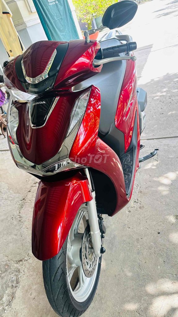 Honda SH150i ABS 2020 Đỏ 5700km. Mua bán Xe máy tại Huyện Củ Chi Tp Hồ Chí Minh được đăng bởi nguyên hoang hình 2