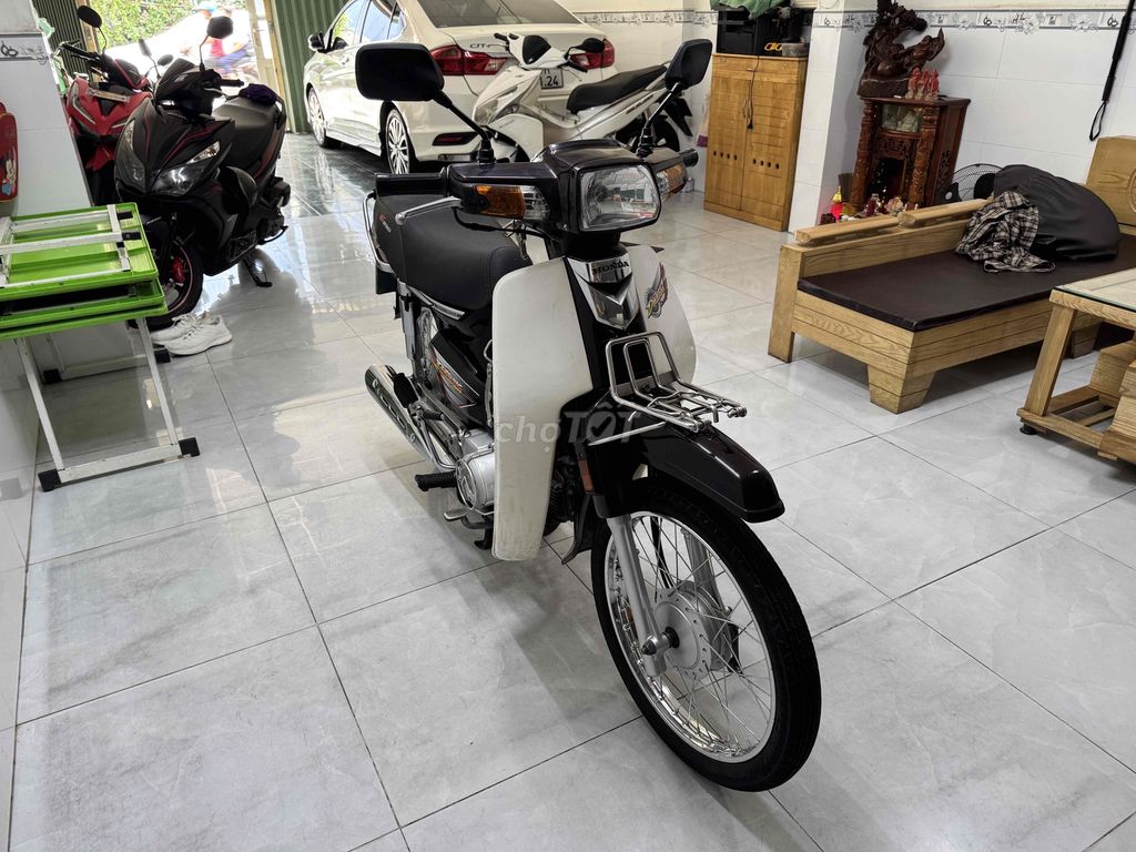 super dream sx2009 xe bstp 1 chủ sử dụng