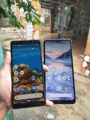Nokia 5 Plus 4GB/64GB Đen Xám. Mua bán Điện thoại tại Quận Liên Chiểu Đà Nẵng được đăng bởi Công Lực