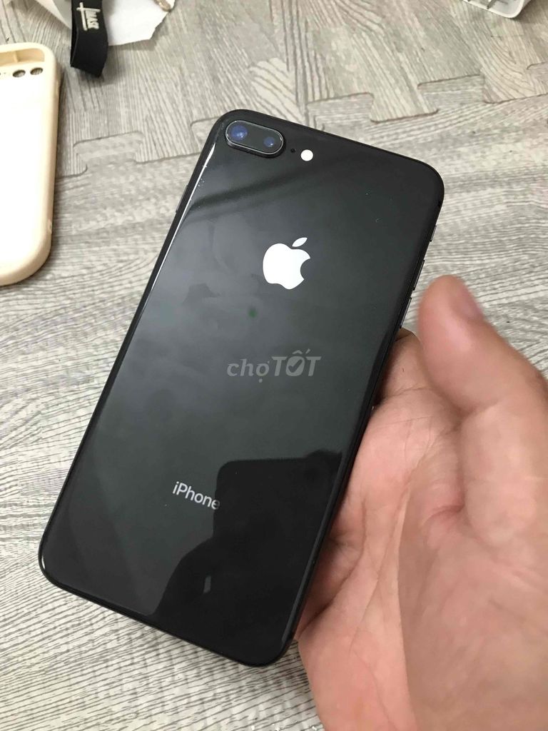 Apple iPhone 8 Plus Đen Đã sử dụng. Mua bán Điện thoại tại Quận Cầu Giấy Hà Nội được đăng bởi BBB hình 1