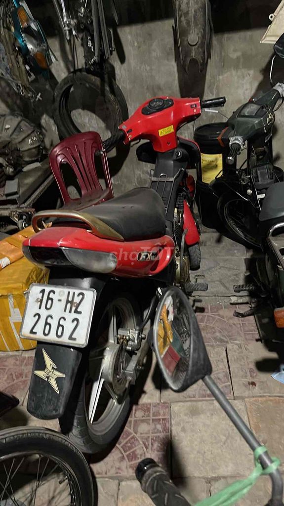fx 125. Mua bán Xe máy tại Quận Ninh Kiều Cần Thơ được đăng bởi thanh hình 6