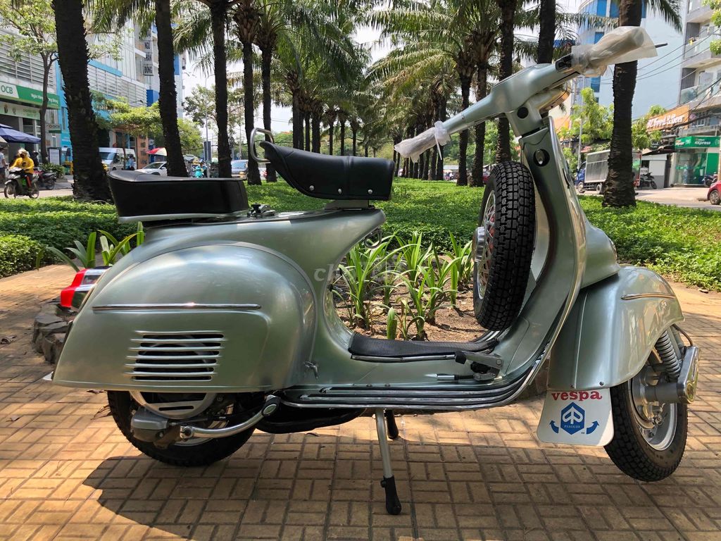 Bán 1 Vespa Sprint 150 cc 018….. Mua bán Xe máy tại Quận 8 Tp Hồ Chí Minh được đăng bởi Hùng Trần hình 2