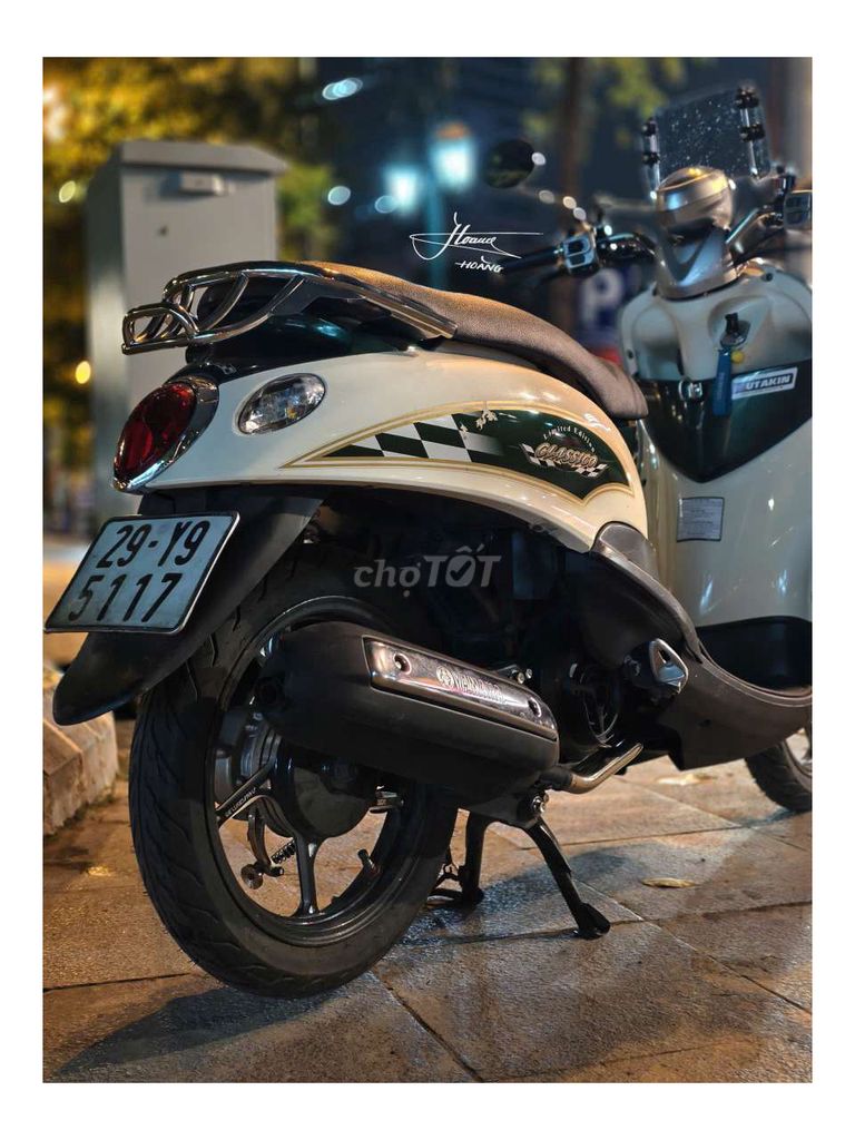 Yamaha Mio phiên bản đúng đời ghi đông trần. Mua bán Xe máy tại Quận Đống Đa Hà Nội được đăng bởi Trần Đức Kiên hình 5