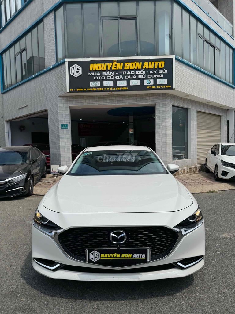 Mazda 3 Luxury sản xuất 2024 lướt 2000km ✅