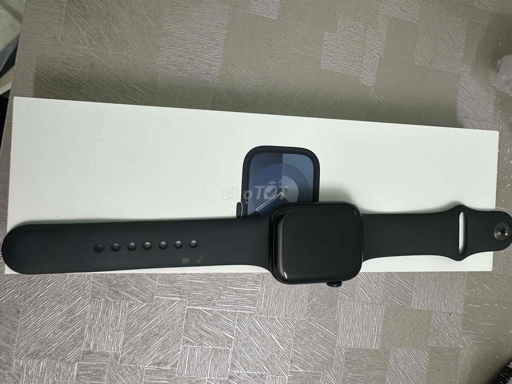 Apple Watch Series 9 đen ít dùng. Mua bán Thiết bị đeo thông minh tại Thành phố Bắc Ninh Bắc Ninh được đăng bởi Nguyễn trường hình 1