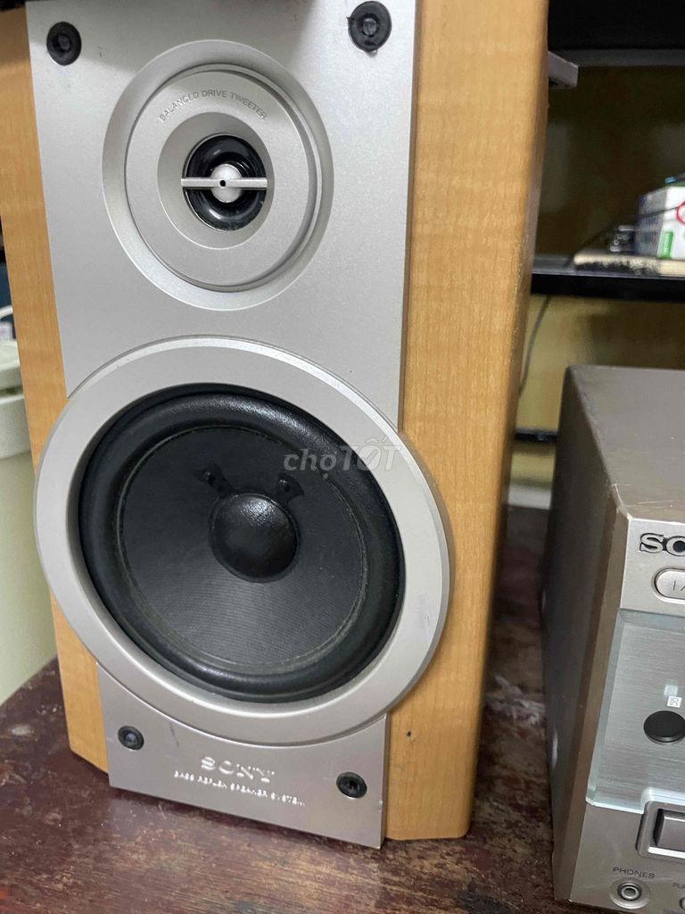 Dàn mini Sony HCD-MD333 nguyên zin.. Mua bán Tivi, Âm thanh tại Huyện Quốc Oai Hà Nội được đăng bởi Fùng Ngân hình 5