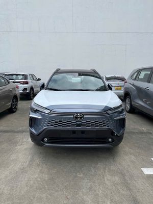 Corolla Cross 1.8V - Ưu đãi 50% Thuế Trước Bạ. Mua bán Ô tô tại Quận Bình Thạnh Tp Hồ Chí Minh được đăng bởi Toyota Tân Cảng THTC