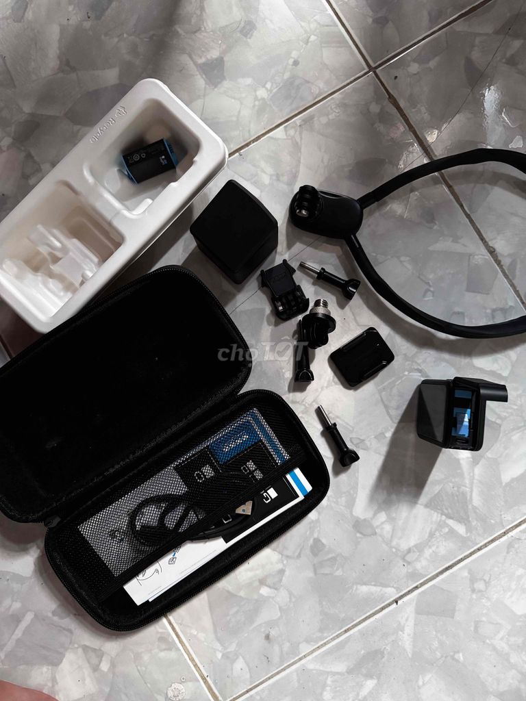Camera hành động GoPro Hero 9 Black. Mua bán Máy ảnh, Máy quay tại Quận Bình Tân Tp Hồ Chí Minh được đăng bởi Trần Văn hình 1