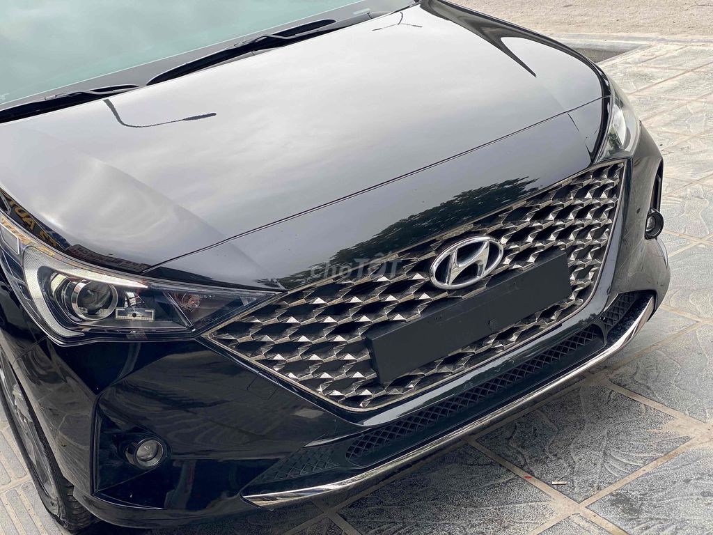 Hyundai Accent 2021 1.4 AT Đặc Biệt - 44000 km. Mua bán Ô tô tại Quận Thanh Xuân Hà Nội được đăng bởi ĐÀM HÙNG CAR  hình 4