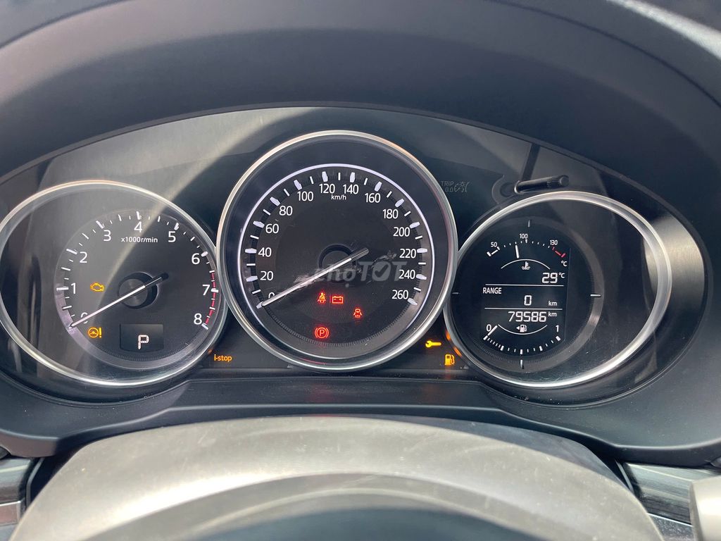Mazda CX 5 2018  - 79000 km. Mua bán Ô tô tại Thành phố Thủ Đức Tp Hồ Chí Minh được đăng bởi Thy Ôtô Cũ Miền Nam hình 15