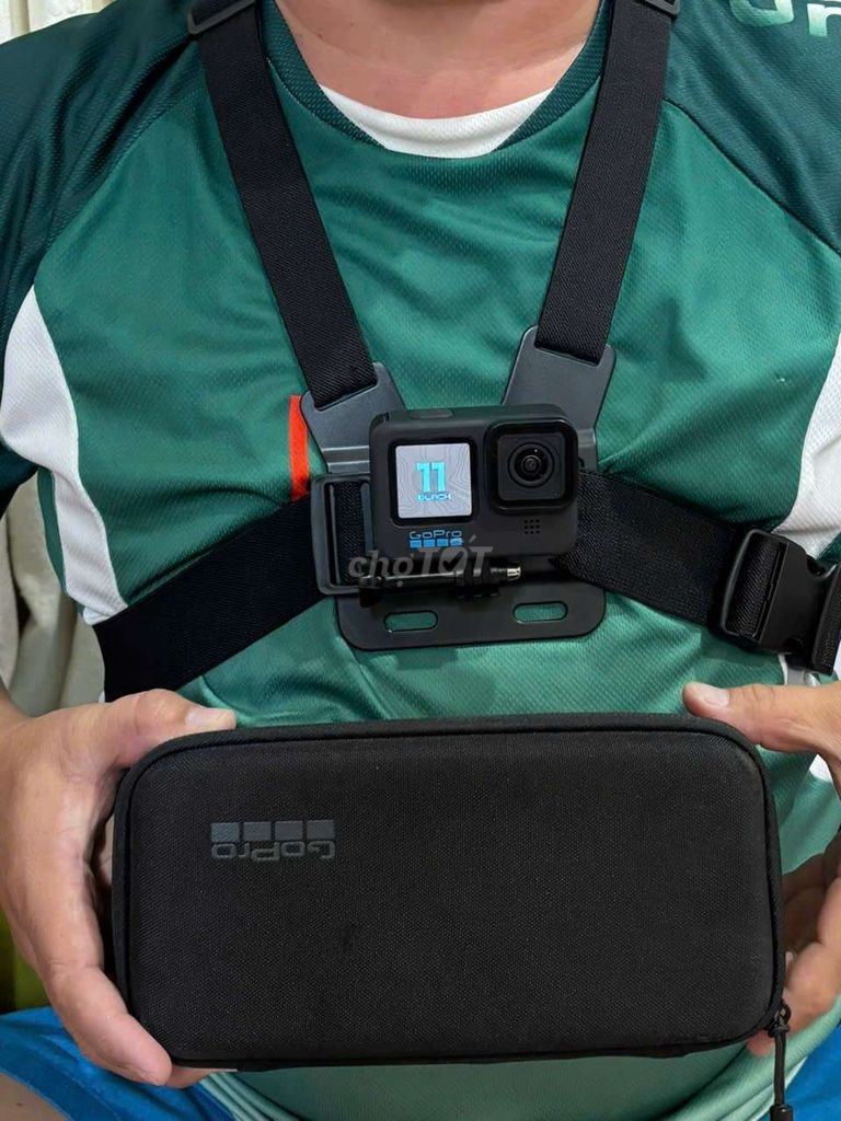 Máy quay GoPro Hero 11 Đen. Mua bán Máy ảnh, Máy quay tại Huyện Hóc Môn Tp Hồ Chí Minh được đăng bởi Minh Khang hình 1