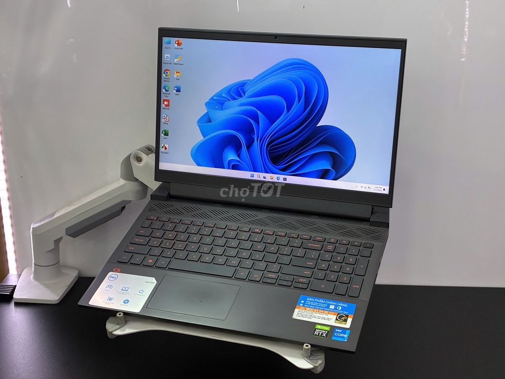 Dell G15 5511 i5-11260H, RAM 8GB, SSD 512GB 3050. Mua bán Laptop tại Quận Gò Vấp Tp Hồ Chí Minh được đăng bởi Chí Thanh hình 1