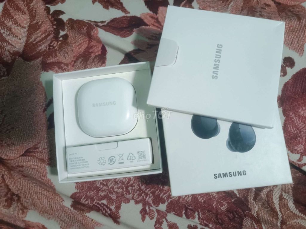 Tai nghe Samsung Buds 2 Pro Đen 99%. Mua bán Tivi, Âm thanh tại Quận 11 Tp Hồ Chí Minh được đăng bởi CHANNAL Noble falcon anc  hình 1