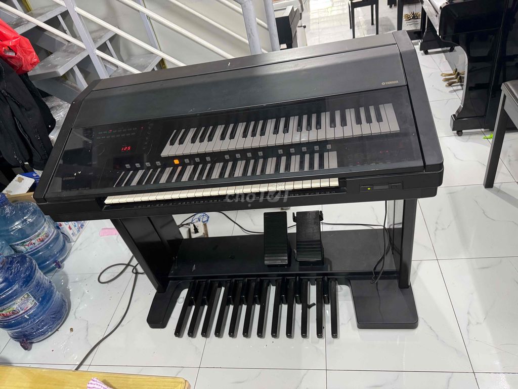 yamaha 2 tầng El900 nhật âm hay