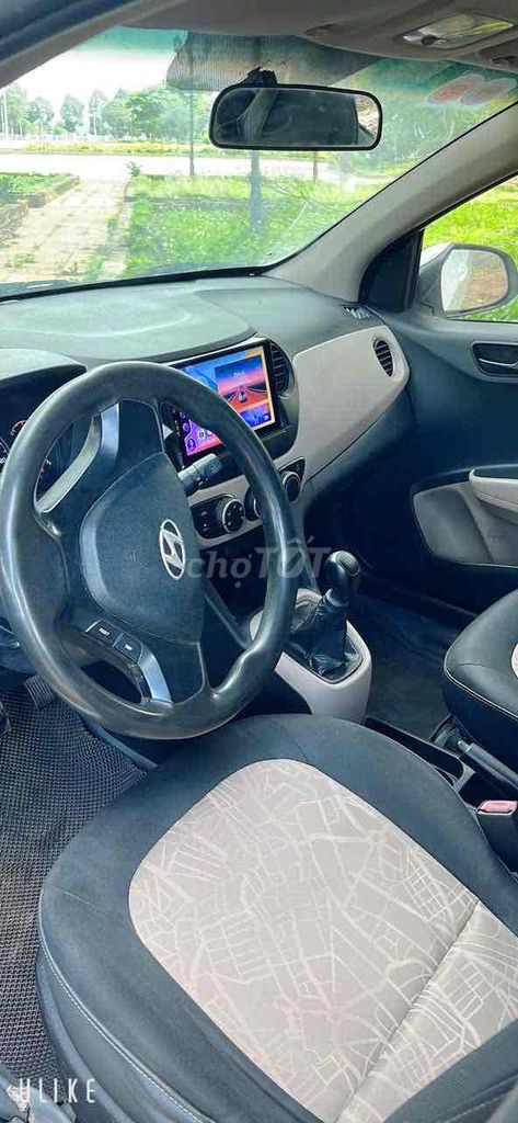Hyundai Grand i10 2015 1.0 Base - 97000 km. Mua bán Ô tô tại Huyện Cư Kuin Đắk Lắk được đăng bởi Nguyễn Tất Thuận hình 3