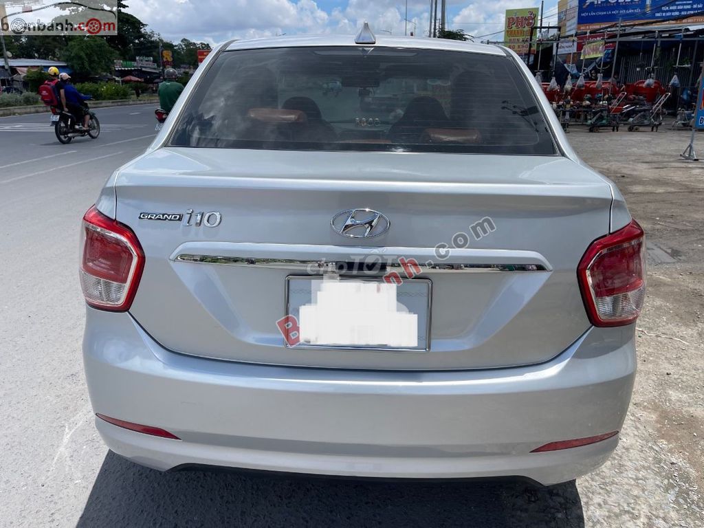 Hyundai i10 Grand 1.2 MT Base 2016 - 155 Triệu. Mua bán Ô tô tại Thị xã Tân Uyên Bình Dương được đăng bởi Thành Hồ hình 5