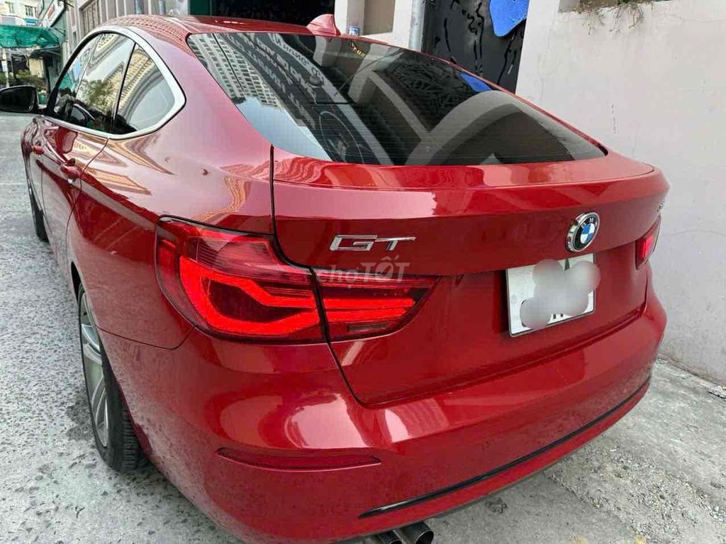 BMW 320I GT sx 2017. Mua bán Ô tô tại Quận 7 Tp Hồ Chí Minh được đăng bởi tâm  hình 5