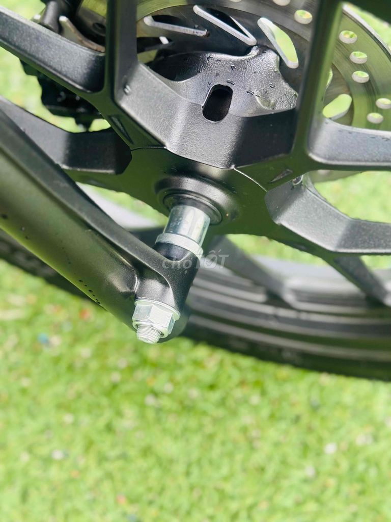 VARIO 150 2017 ODO THẤP MÁY ZIN XE CỰC ĐẸP BS ĐẸP. Mua bán Xe máy tại Huyện Chợ Mới An Giang được đăng bởi XE MÁY THIỆN PHÁT AN GIANG hình 14