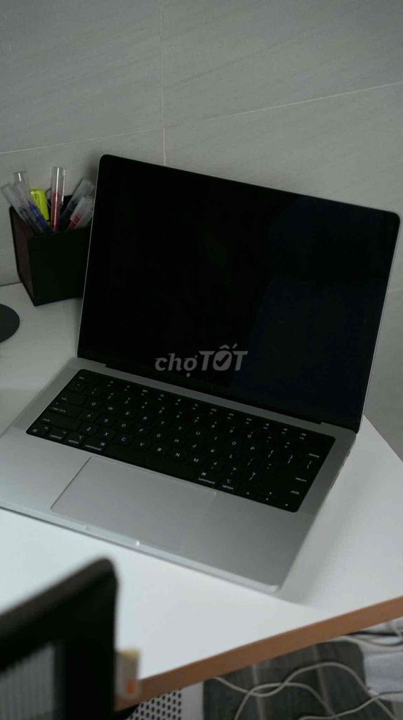 Apple Macbook Pro M1 Pro 14 inch 16GB/512GB. Mua bán Laptop tại Quận Ngũ Hành Sơn Đà Nẵng được đăng bởi chào mấy a hình 1