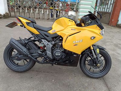 GPX Demon 150 2021 Vàng. Mua bán Xe máy tại Quận Liên Chiểu Đà Nẵng được đăng bởi long