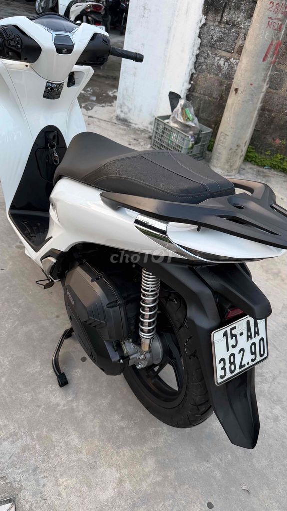 Honda SH 2023 Белый