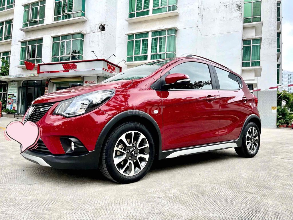 ✅ FADIL PREMIUM 6 TÚI KHÍ LƯỚT 8.000 Km. ZIN 100%. Mua bán Ô tô tại Quận 7 Tp Hồ Chí Minh được đăng bởi TRƯỜNG AN hình 2