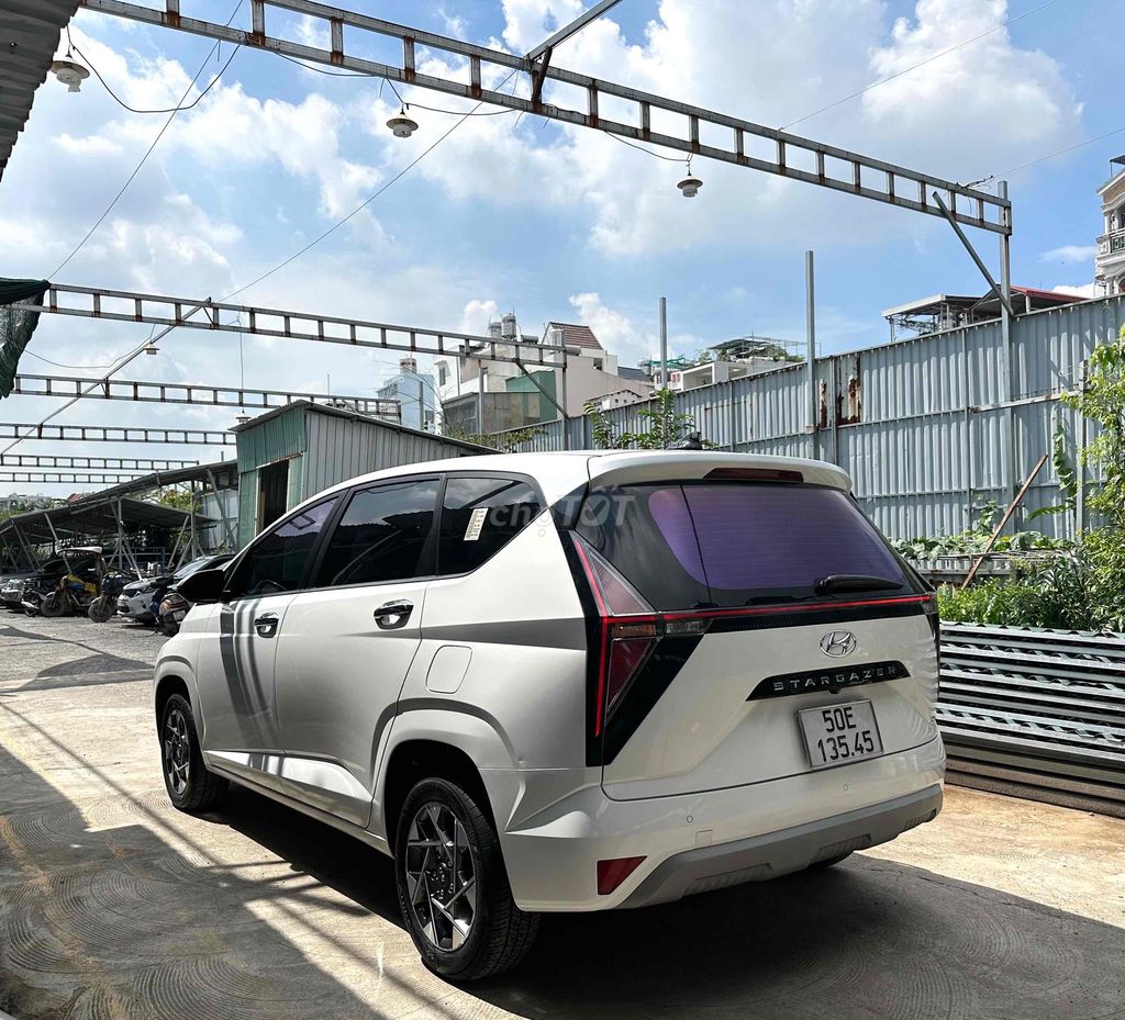 Hyundai Stargazer 1.5AT Đặc biệt 2022 - 41000km. Mua bán Ô tô tại Quận Bình Tân Tp Hồ Chí Minh được đăng bởi Lê Văn hình 5