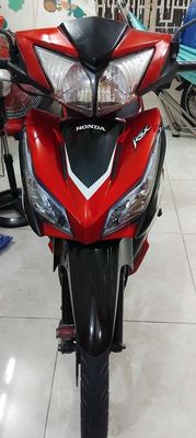 Honda Wave RSX 110cc 2012 Đỏ