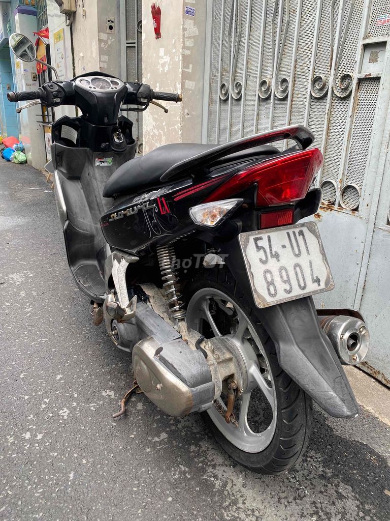 Nouvo 4 máy zin êm ru áo liền lạc BSTP giấy tờ đủ. Mua bán Xe máy tại Quận Gò Vấp Tp Hồ Chí Minh được đăng bởi Quang Duy hình 5
