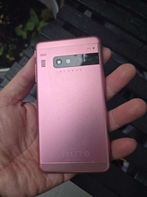 INFOBAR A03 Hồng Đã qua sử dụng. Mua bán Điện thoại tại Quận 8 Tp Hồ Chí Minh được đăng bởi THÁI GIA THÀNH